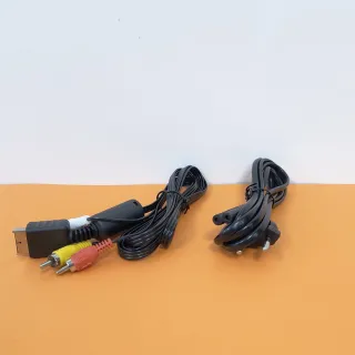 Console Sony PlayStation 2 PS2 Fat SCPH-30004