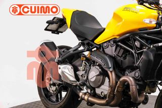 DUCATI MONSTER 821