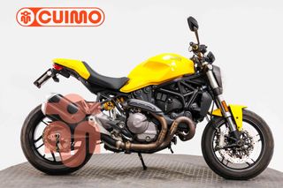 DUCATI MONSTER 821