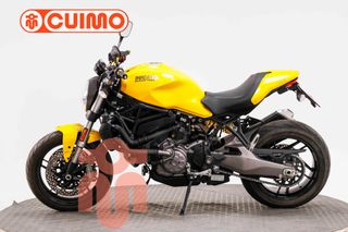 DUCATI MONSTER 821