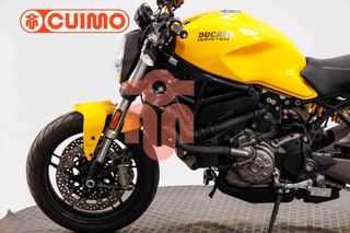 DUCATI MONSTER 821
