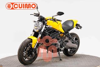 DUCATI MONSTER 821