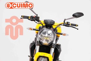 DUCATI MONSTER 821