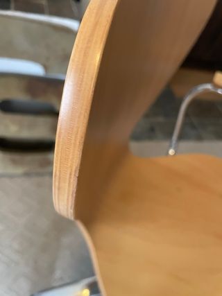 Silla operativa madera tipo butterfly