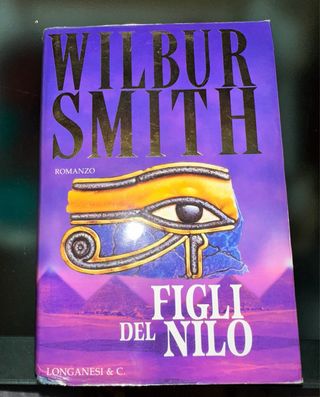 Lotto 3 Libri Wilbur Smith