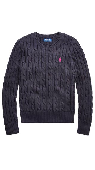 Jersey Polo Ralph Lauren Trenzado