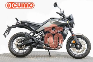 HUSQVARNA SVARTPILEN 125