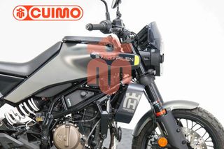 HUSQVARNA SVARTPILEN 125