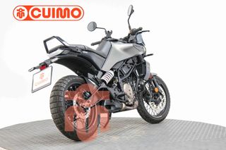 HUSQVARNA SVARTPILEN 125