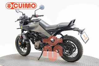 HUSQVARNA SVARTPILEN 125