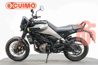 HUSQVARNA SVARTPILEN 125