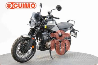 HUSQVARNA SVARTPILEN 125