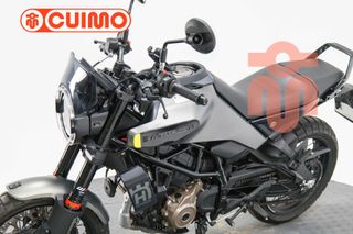 HUSQVARNA SVARTPILEN 125