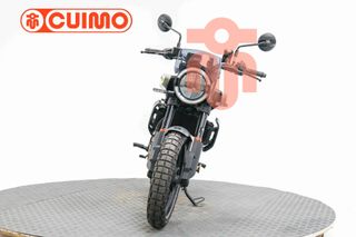 HUSQVARNA SVARTPILEN 125