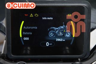 HUSQVARNA SVARTPILEN 125