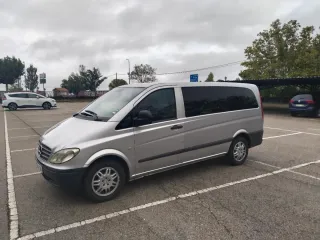Mercedes-Benz Vito 2009