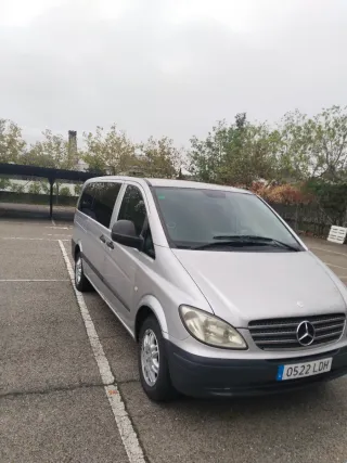 Mercedes-Benz Vito 2009