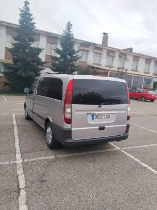 Mercedes-Benz Vito 2009