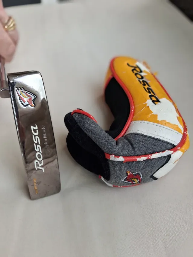 Putter Taylormade Rossa