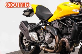 DUCATI MONSTER 821