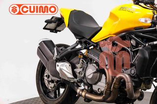 DUCATI MONSTER 821