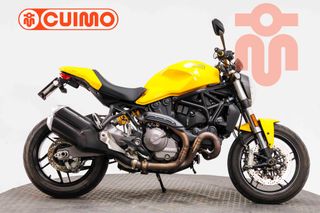 DUCATI MONSTER 821
