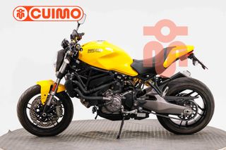 DUCATI MONSTER 821