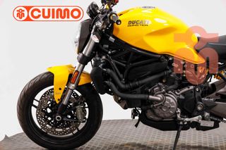 DUCATI MONSTER 821