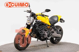 DUCATI MONSTER 821
