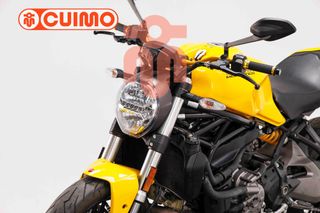 DUCATI MONSTER 821