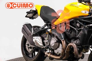 DUCATI MONSTER 821