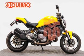 DUCATI MONSTER 821