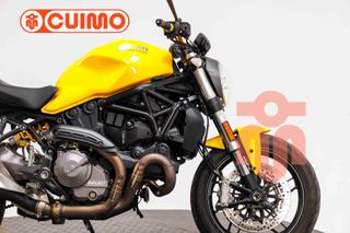 DUCATI MONSTER 821
