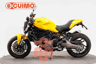 DUCATI MONSTER 821