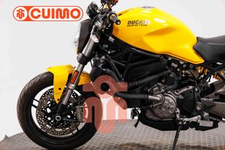DUCATI MONSTER 821