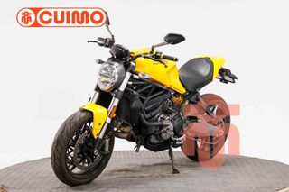 DUCATI MONSTER 821