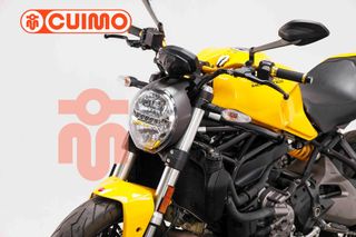 DUCATI MONSTER 821