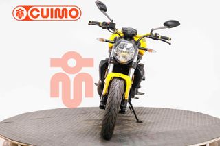 DUCATI MONSTER 821