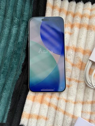 iPhone 17 Pro Max 256GB Plata