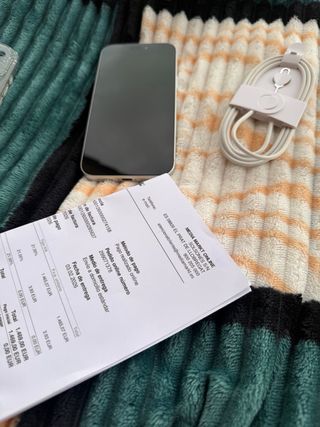 iPhone 17 Pro Max 256GB Plata