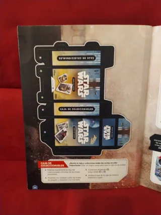 Star Wars Juego de Cartas