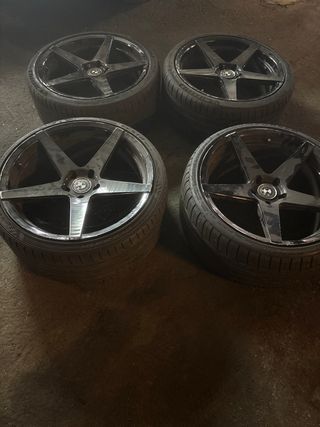 Llantas BMW 20 cóncavas 5x120