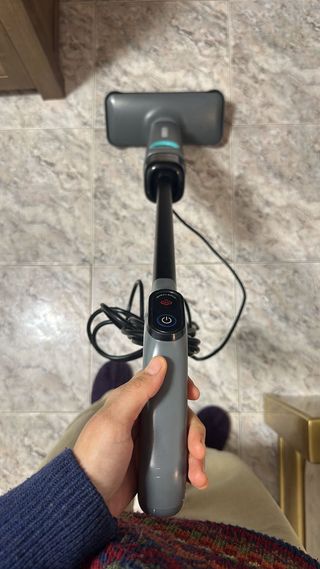 Fregona a vapor Achaté