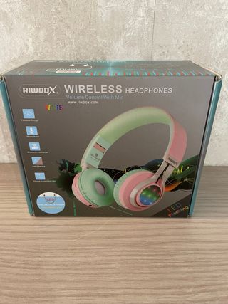 Auriculares Inalámbricos RIWBOX WT-7S