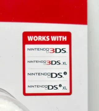 Case Nintendo 3ds/3ds xl/new 3ds/new3ds Xl/2ds xl