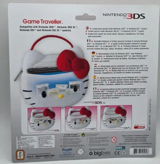 Case Nintendo 3ds/3ds xl/new 3ds/new3ds Xl/2ds xl