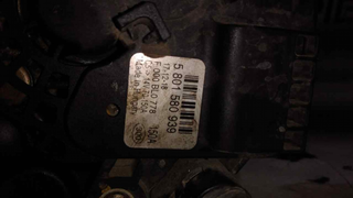 ALTERNADOR IVECO DAILY CAJA CERRADA (2006 =>) Caj