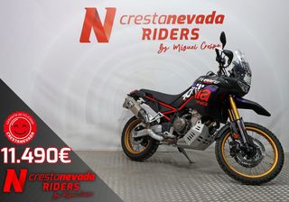 Aprilia Tuareg Rally 660