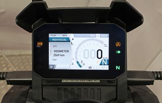 Aprilia Tuareg Rally 660