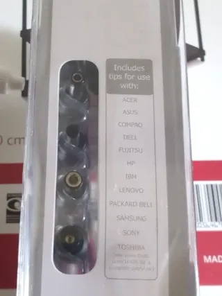 Caricabatterie Trust 90W per notebook